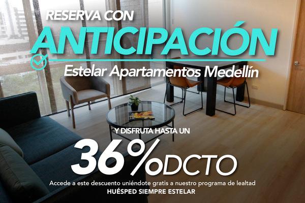 Reserva con anticipación ESTELAR Apartamentos Medellín Colombia - Medellín Reserva con anticipación ESTELAR Apartamentos Medellín Colombia - Medellín