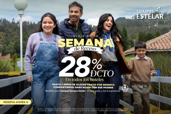 Viaja en la semana de Receso ESTELAR Apartamentos Medellín Colombia - Medellín Viaja en la semana de Receso ESTELAR Apartamentos Medellín Colombia - Medellín