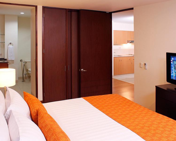 Apartamento Hotel ESTELAR Apartamentos Medellín Medellín