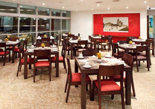 Restaurante Hotel ESTELAR Apartamentos Medellín Medellín