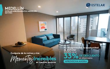 PROMO ESTELAR “33%OFF” Hotel ESTELAR Apartamentos Medellín Medellín