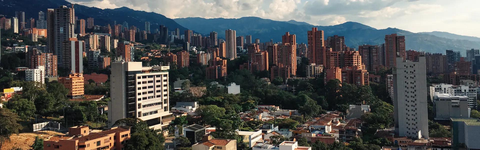 ESTELAR Medellin Apartments Colombia - Medellin ESTELAR Medellin Apartments Colombia - Medellin