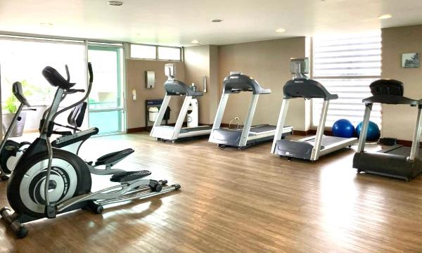 Gym ESTELAR Medellin Apartments  Colombia - Medellin Gym ESTELAR Medellin Apartments  Colombia - Medellin