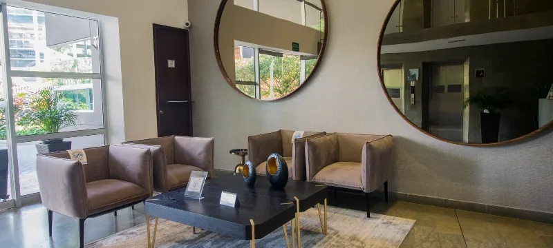 24 Hour Reception ESTELAR Medellin Apartments Colombia - Medellin 24 Hour Reception ESTELAR Medellin Apartments Colombia - Medellin