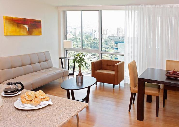 Apartamento Suite Estelar ESTELAR Apartamentos Medellín Colombia - Medellín Apartamento Suite Estelar ESTELAR Apartamentos Medellín Colombia - Medellín