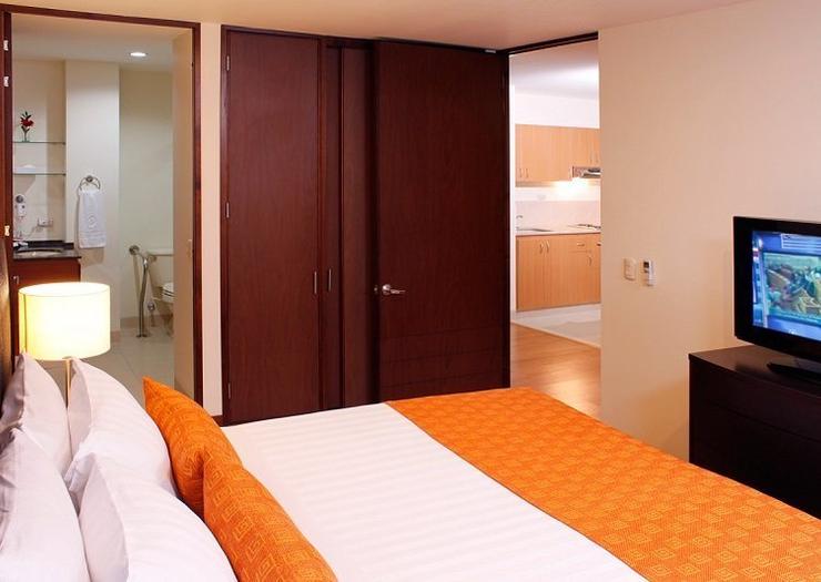 Apartamento Suite Estelar ESTELAR Apartamentos Medellín Colombia - Medellín Apartamento Suite Estelar ESTELAR Apartamentos Medellín Colombia - Medellín
