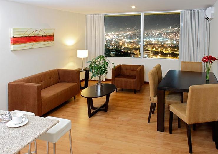 Apartamento Suite Estelar ESTELAR Apartamentos Medellín Colombia - Medellín Apartamento Suite Estelar ESTELAR Apartamentos Medellín Colombia - Medellín