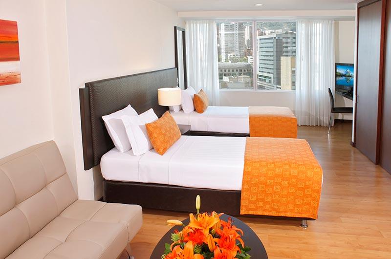 Junior Apartment Estelar ESTELAR Medellin Apartments Colombia - Medellin Junior Apartment Estelar ESTELAR Medellin Apartments Colombia - Medellin