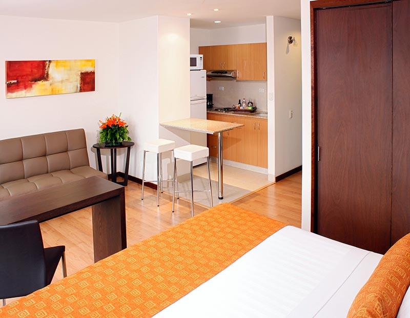 Junior Apartment Estelar ESTELAR Medellin Apartments Colombia - Medellin Junior Apartment Estelar ESTELAR Medellin Apartments Colombia - Medellin